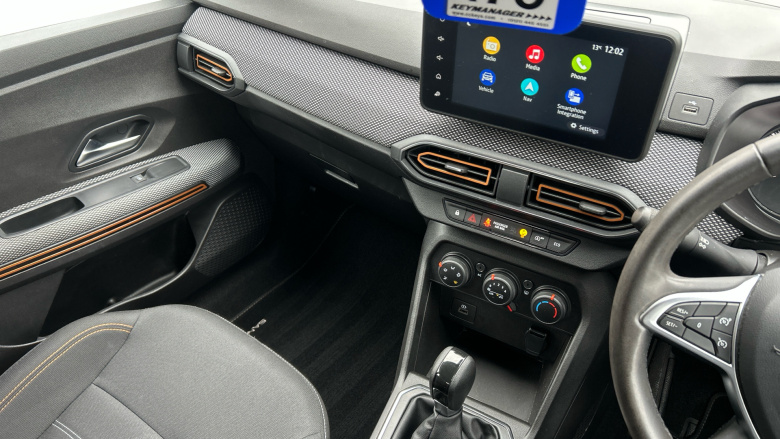 Dacia Sandero Stepway 1.0 TCe Comfort 5dr CVT Petrol Hatchback